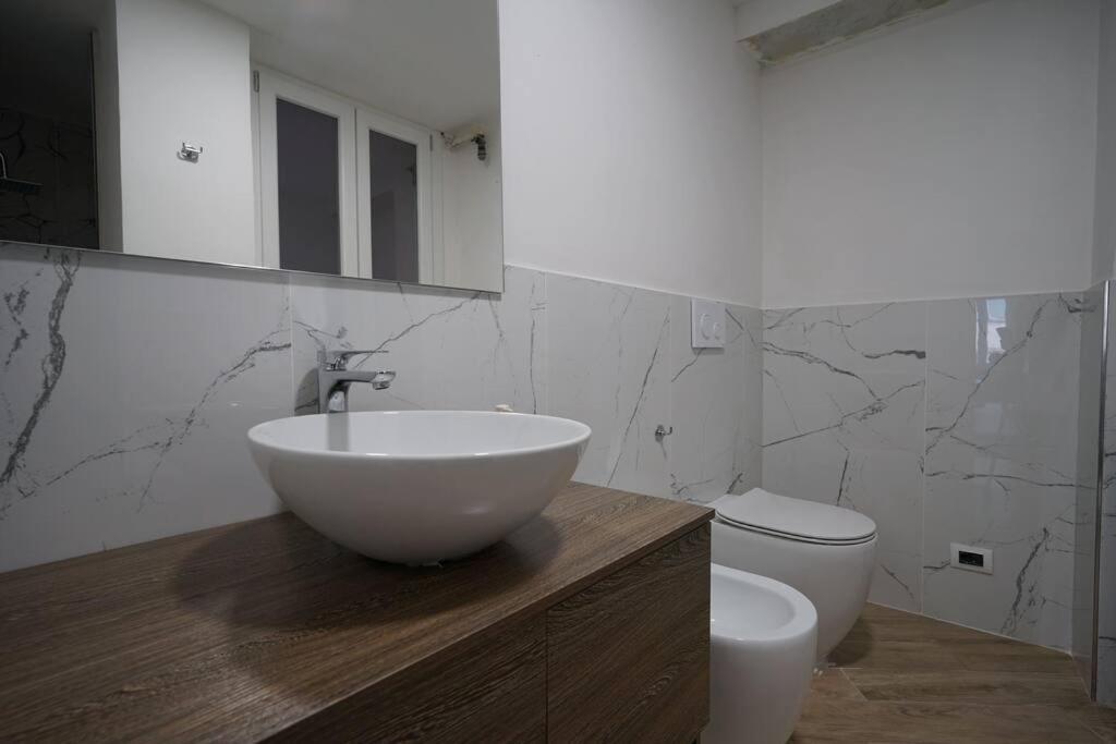 Casa Tatas Apartment ลาสเปเซีย ภายนอก รูปภาพ