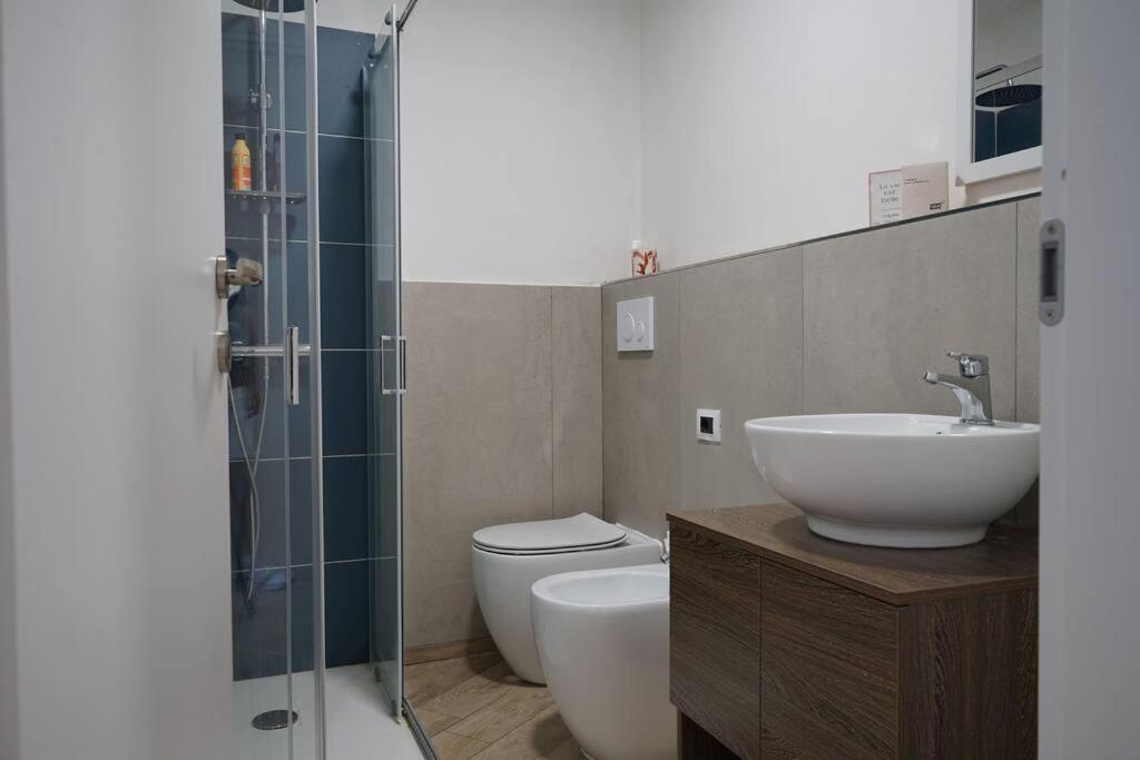 Casa Tatas Apartment ลาสเปเซีย ภายนอก รูปภาพ