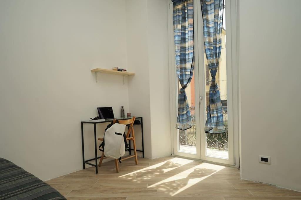 Casa Tatas Apartment ลาสเปเซีย ภายนอก รูปภาพ