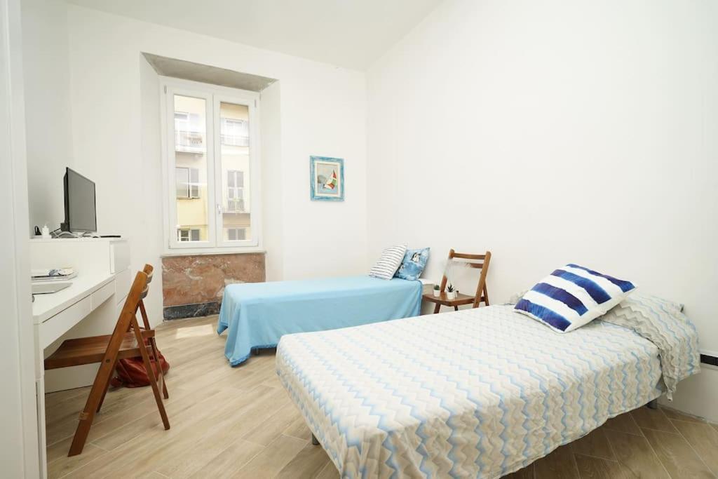 Casa Tatas Apartment ลาสเปเซีย ภายนอก รูปภาพ