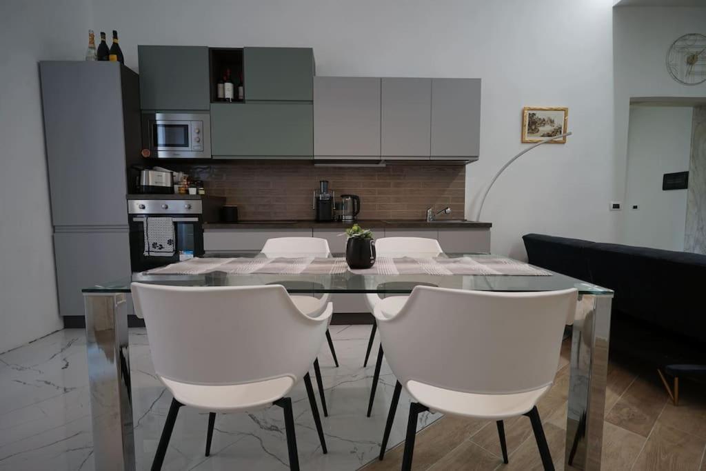 Casa Tatas Apartment ลาสเปเซีย ภายนอก รูปภาพ