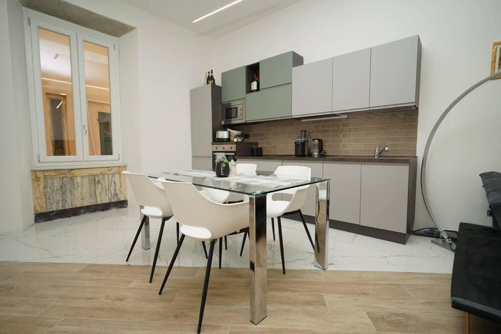 Casa Tatas Apartment ลาสเปเซีย ภายนอก รูปภาพ