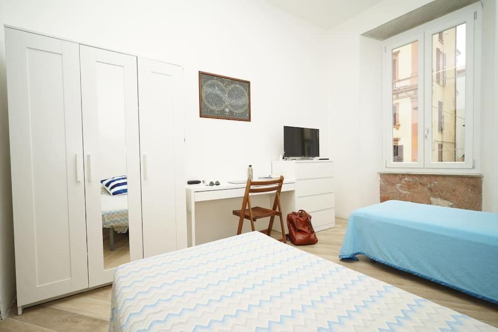 Casa Tatas Apartment ลาสเปเซีย ภายนอก รูปภาพ