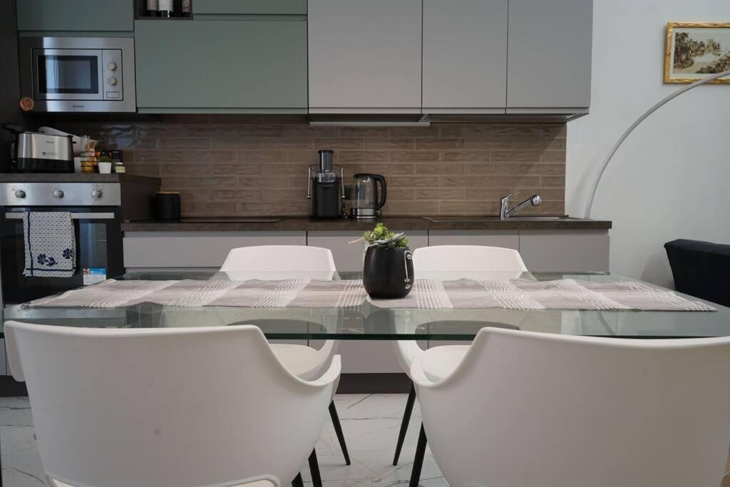Casa Tatas Apartment ลาสเปเซีย ภายนอก รูปภาพ