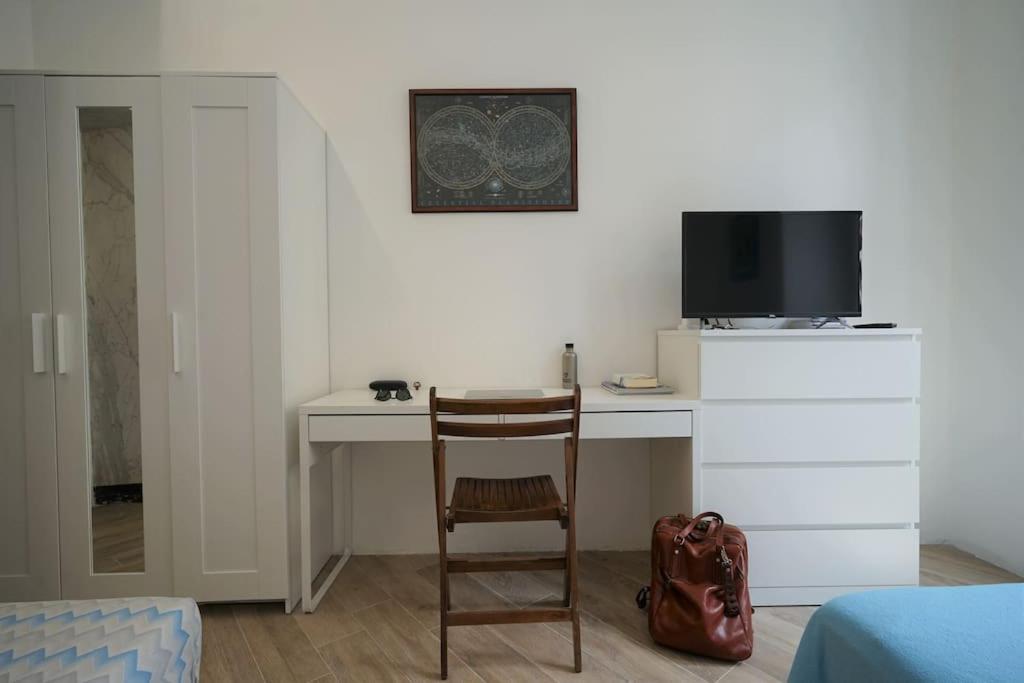 Casa Tatas Apartment ลาสเปเซีย ภายนอก รูปภาพ