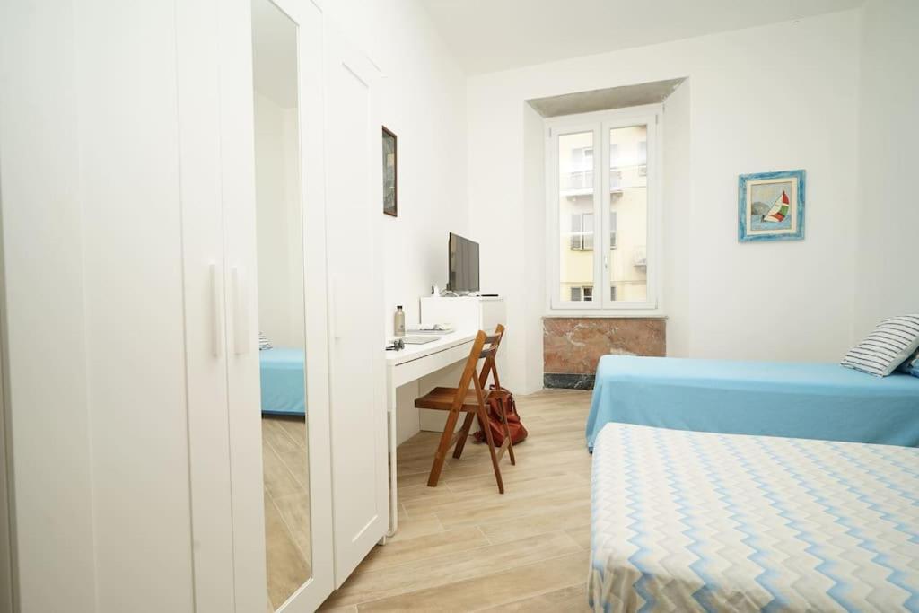 Casa Tatas Apartment ลาสเปเซีย ภายนอก รูปภาพ