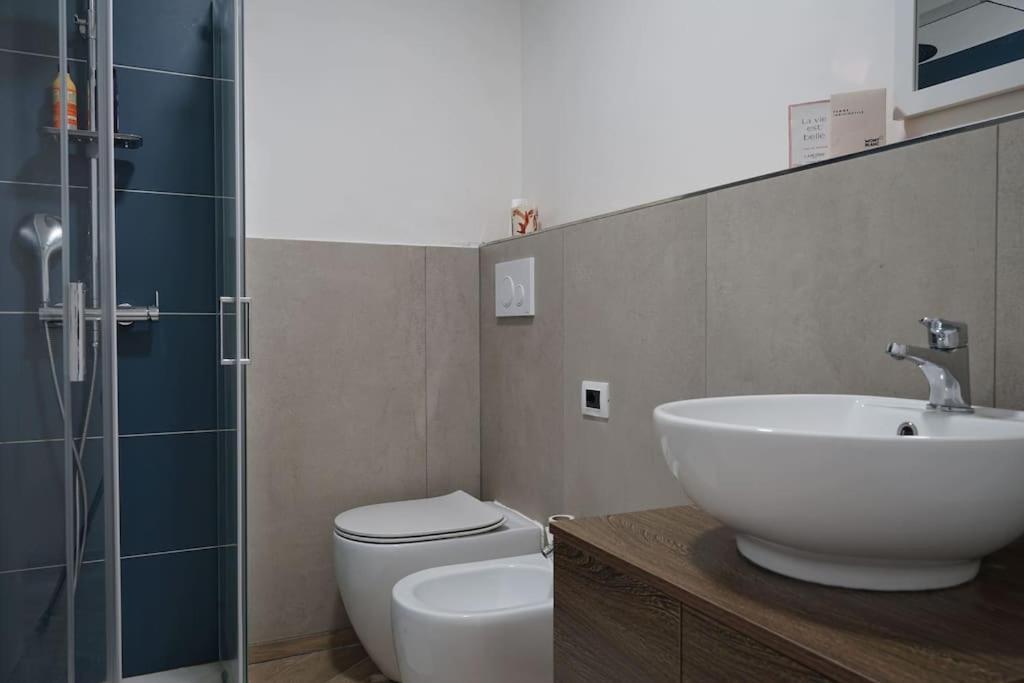 Casa Tatas Apartment ลาสเปเซีย ภายนอก รูปภาพ